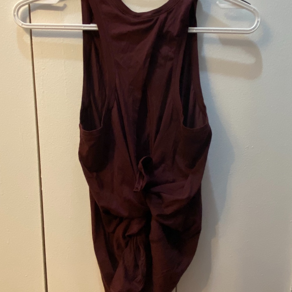 Lululemon | All Tied Up Tank